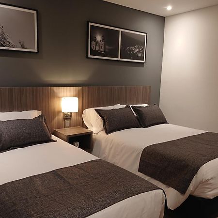 Hotel Santino Jenesano Luaran gambar