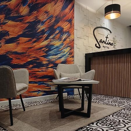 Hotel Santino Jenesano Luaran gambar