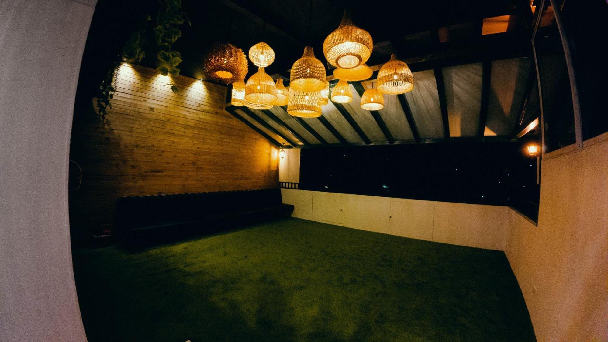 Hotel Santino Jenesano Luaran gambar