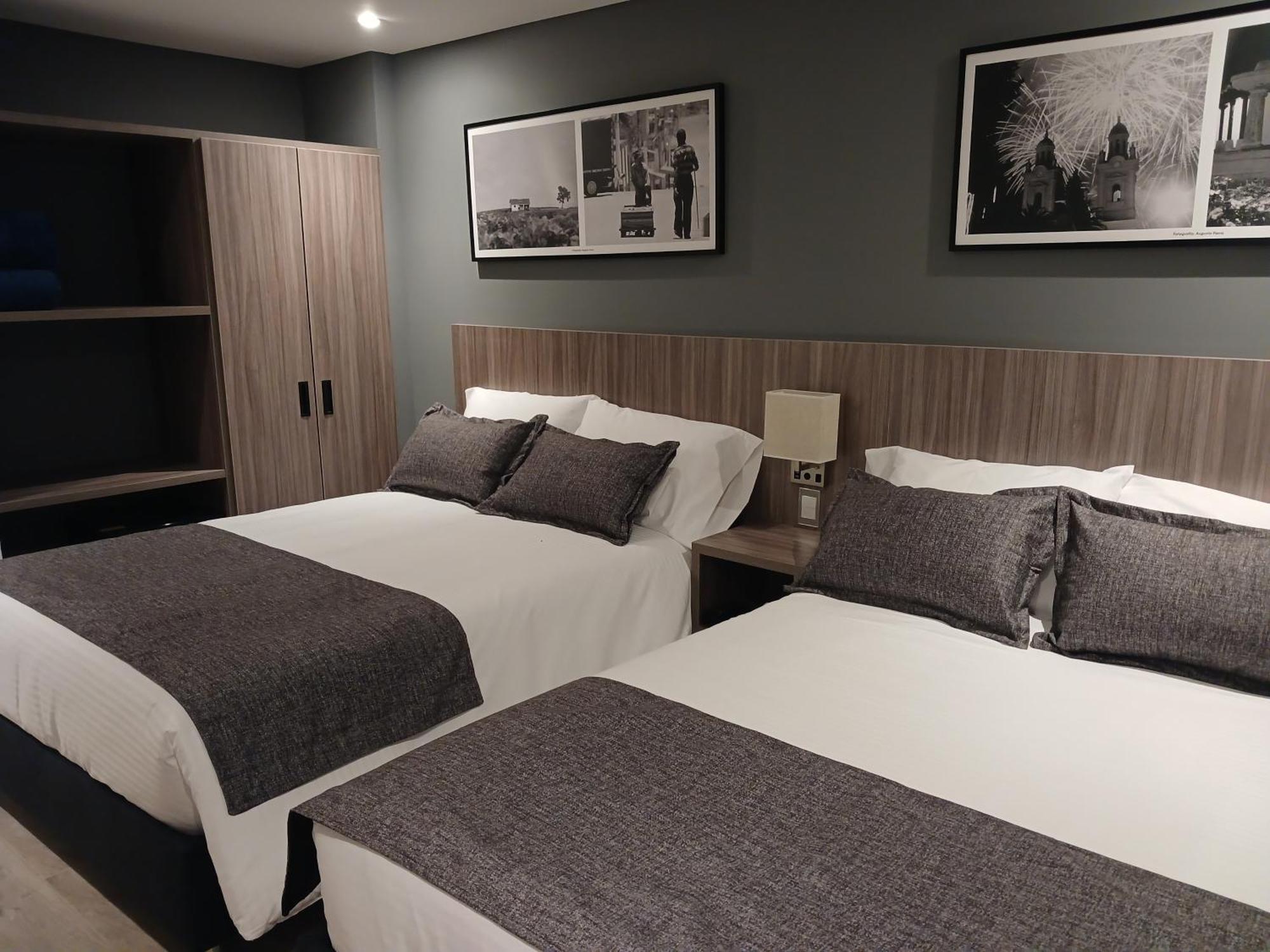Hotel Santino Jenesano Luaran gambar