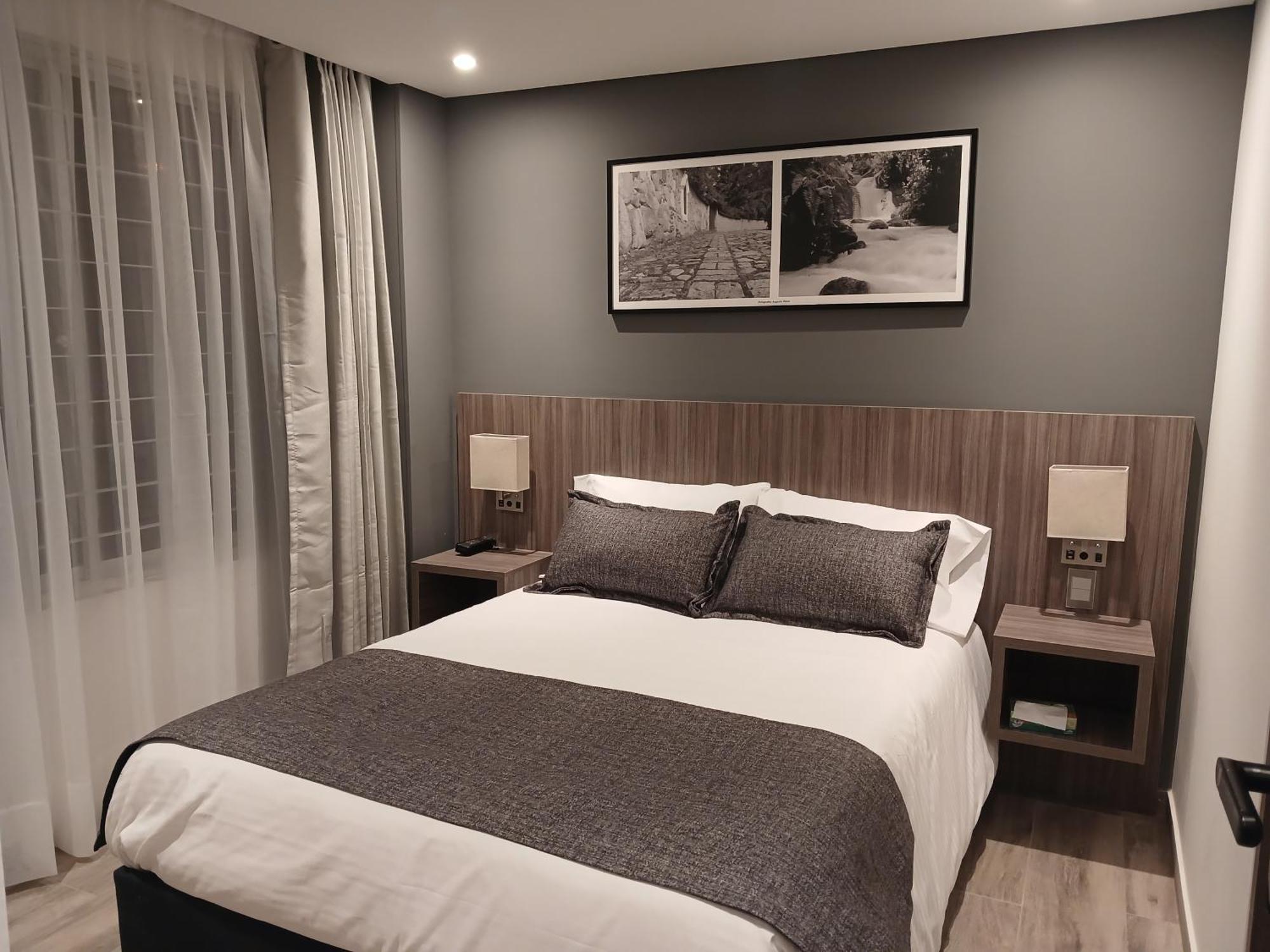 Hotel Santino Jenesano Luaran gambar