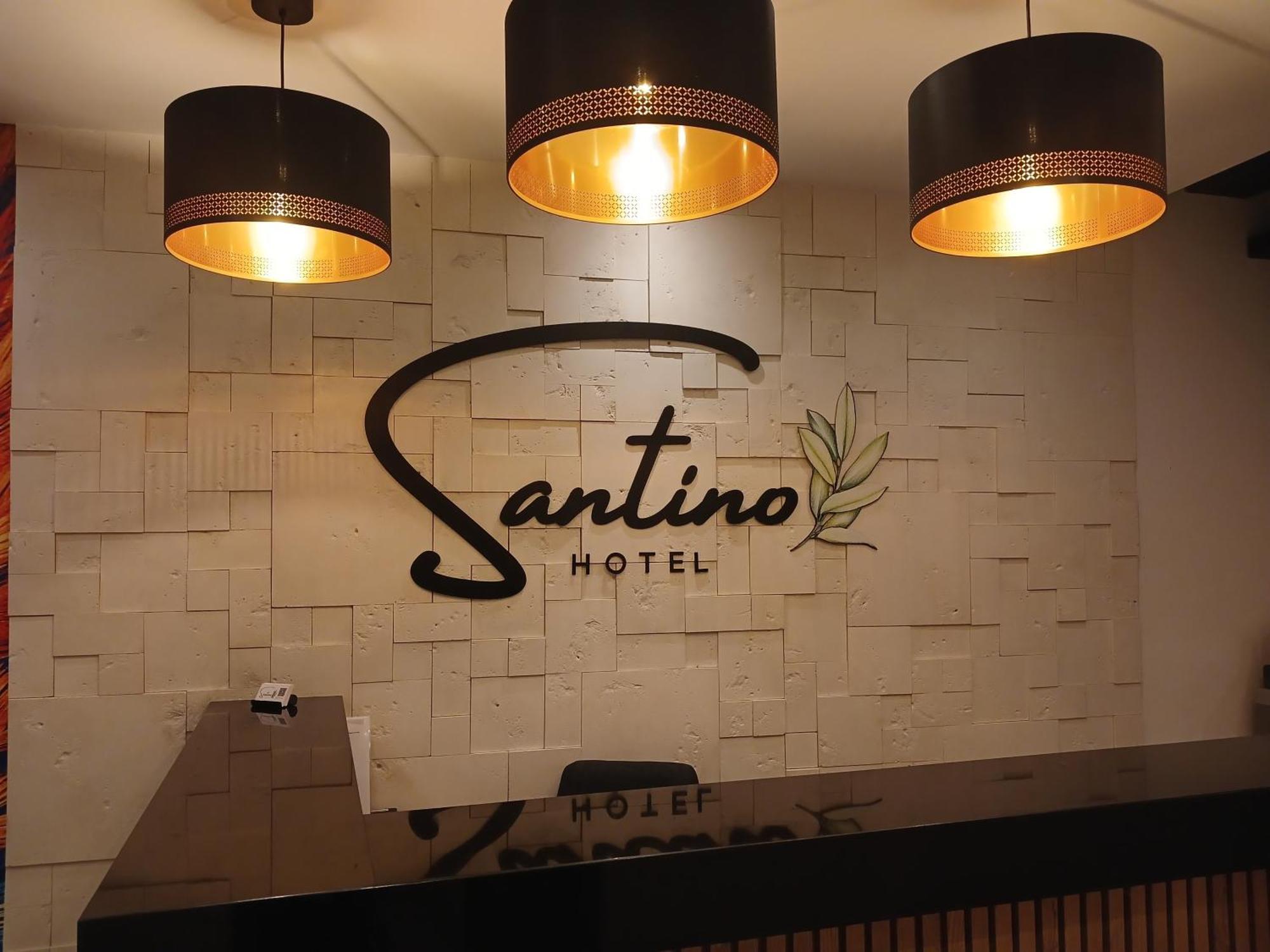 Hotel Santino Jenesano Luaran gambar